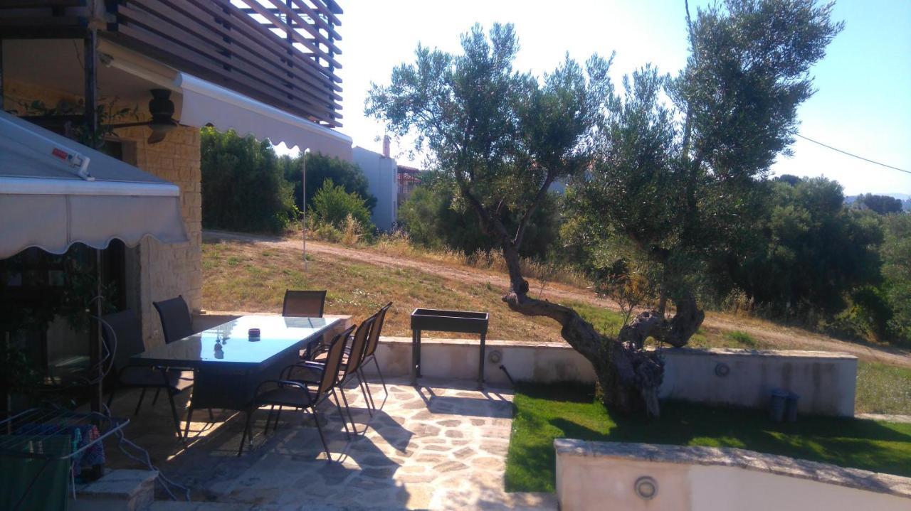 Maisonette Close To The Beach Nikiti  Extérieur photo