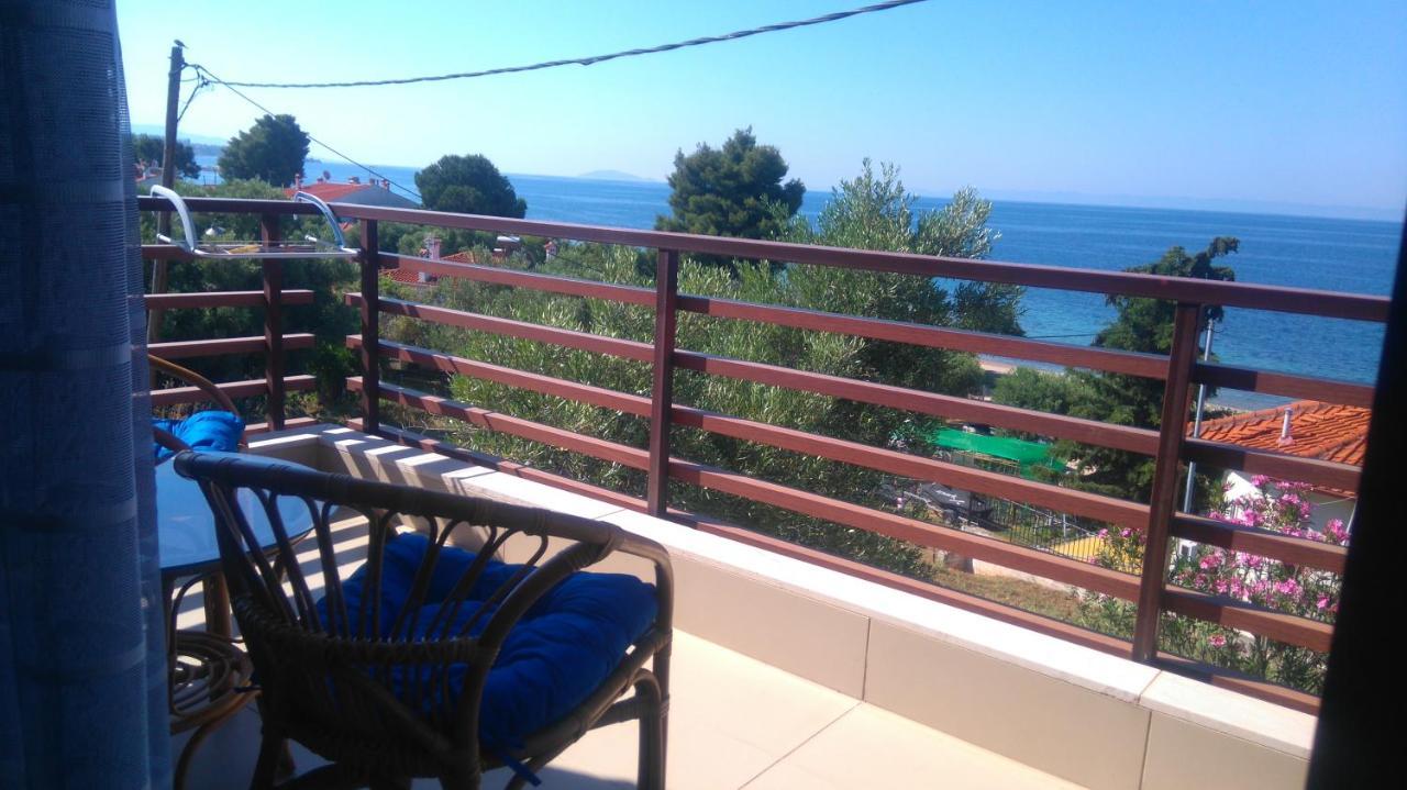 Maisonette Close To The Beach Nikiti  Extérieur photo