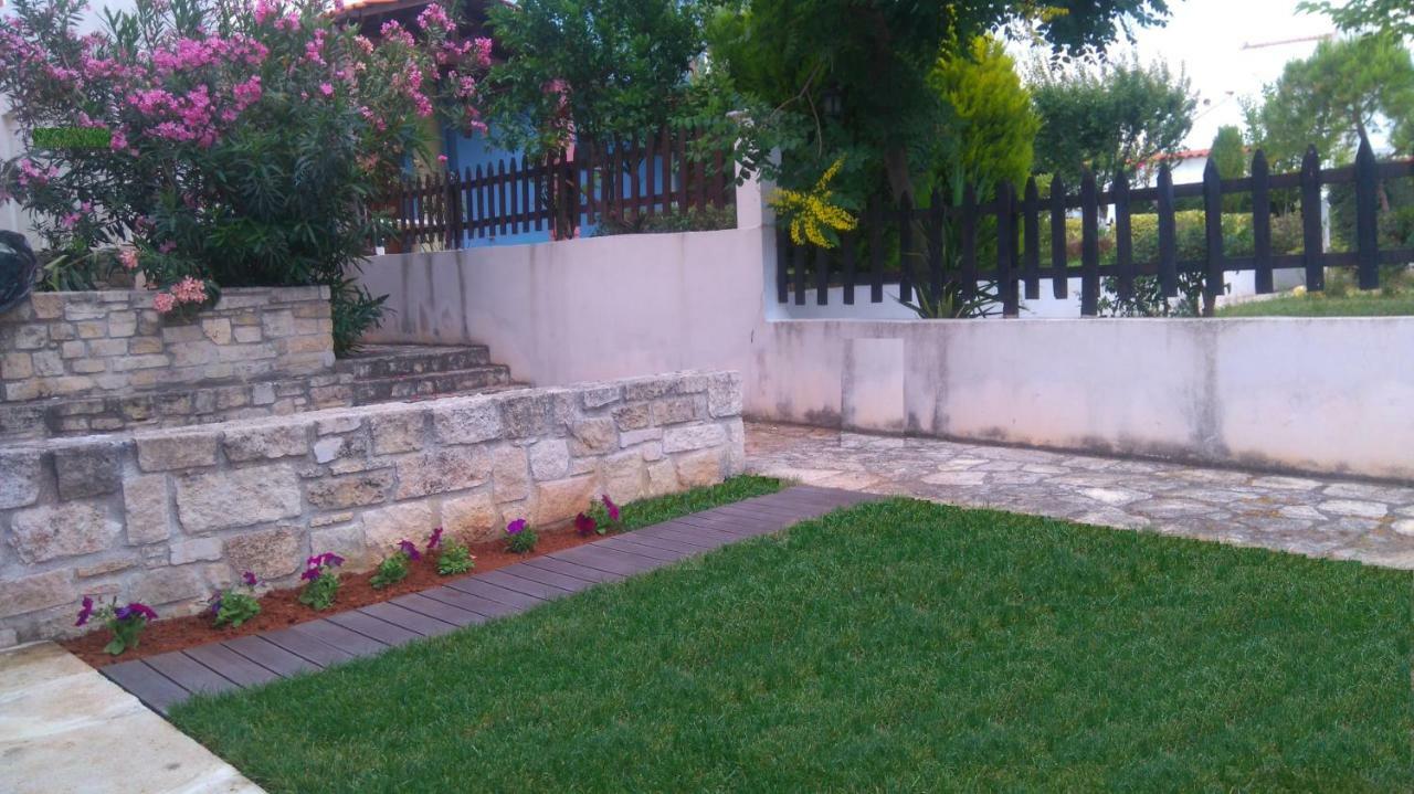 Maisonette Close To The Beach Nikiti  Extérieur photo