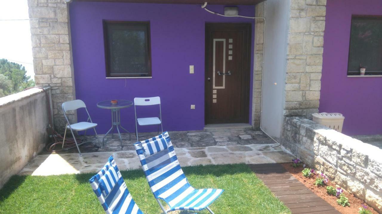 Maisonette Close To The Beach Nikiti  Extérieur photo