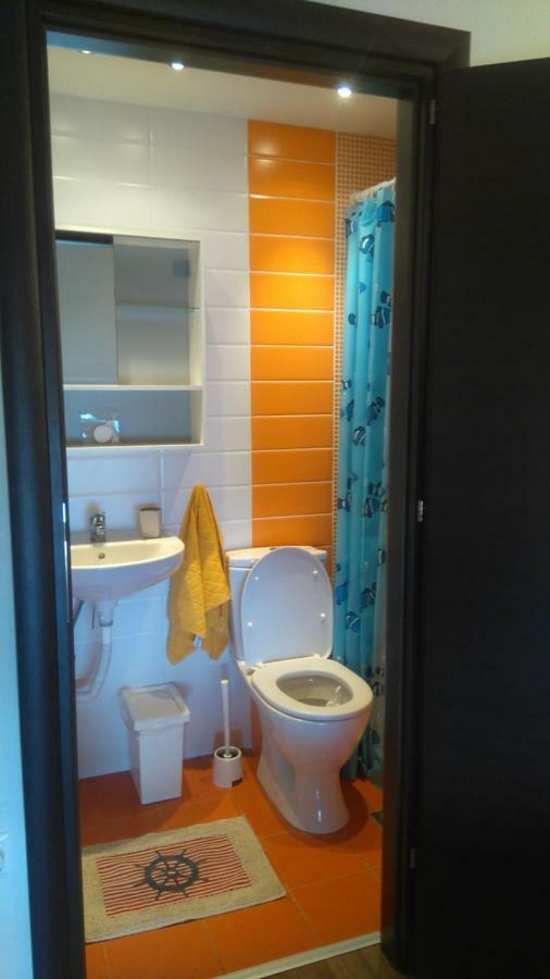 Maisonette Close To The Beach Nikiti  Extérieur photo