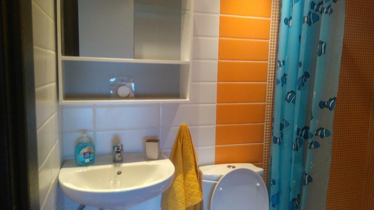 Maisonette Close To The Beach Nikiti  Extérieur photo